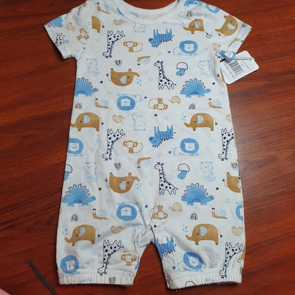 Emporio cute baby toddler onsie NWT 24M